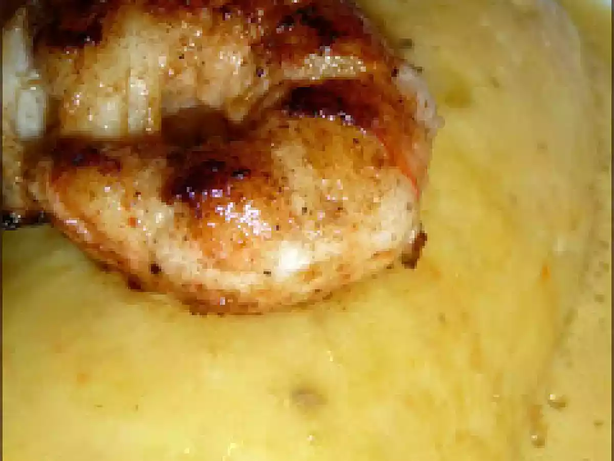 Petits Boudins aux Langoustines ... - photo 2