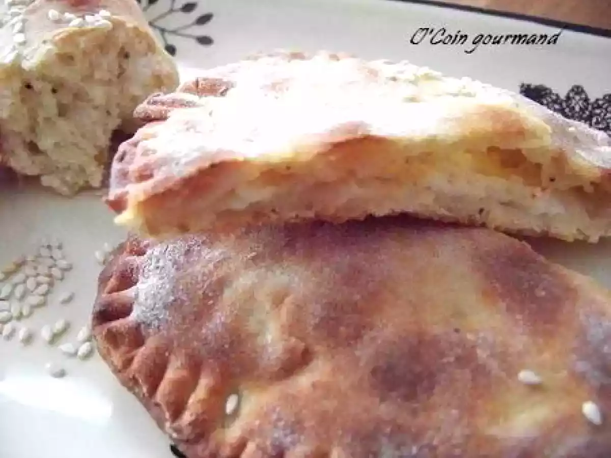 Petits Pains aromatisés au choix!