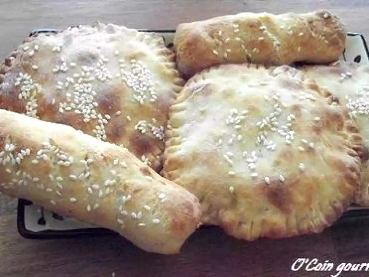 Petits Pains aromatisés au choix! - photo 2