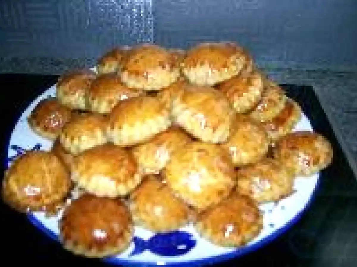 Petits pâtés Créoles - photo 2