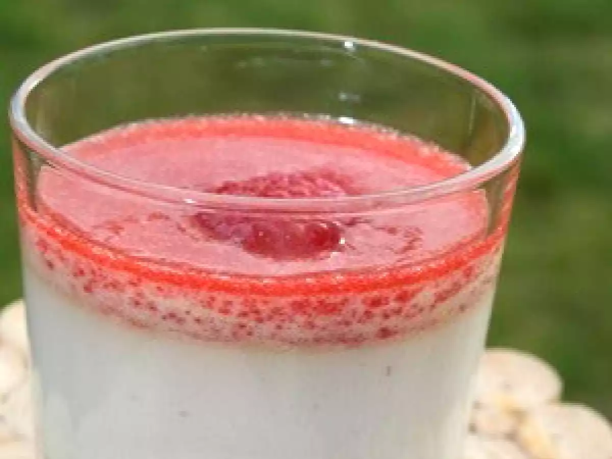 Petits pots de crème à la framboise - photo 2