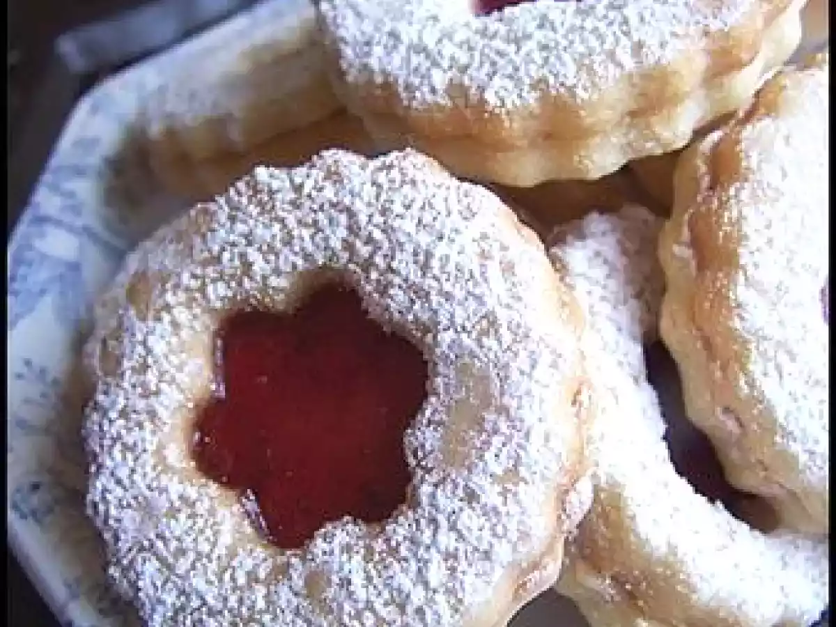 Petits sablés à la confiture - photo 2