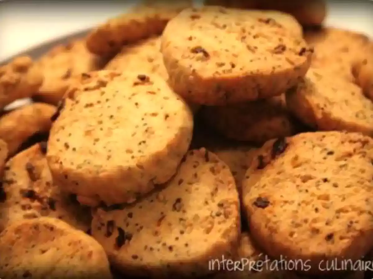 Petits sablés salés pour l'apéro - photo 2