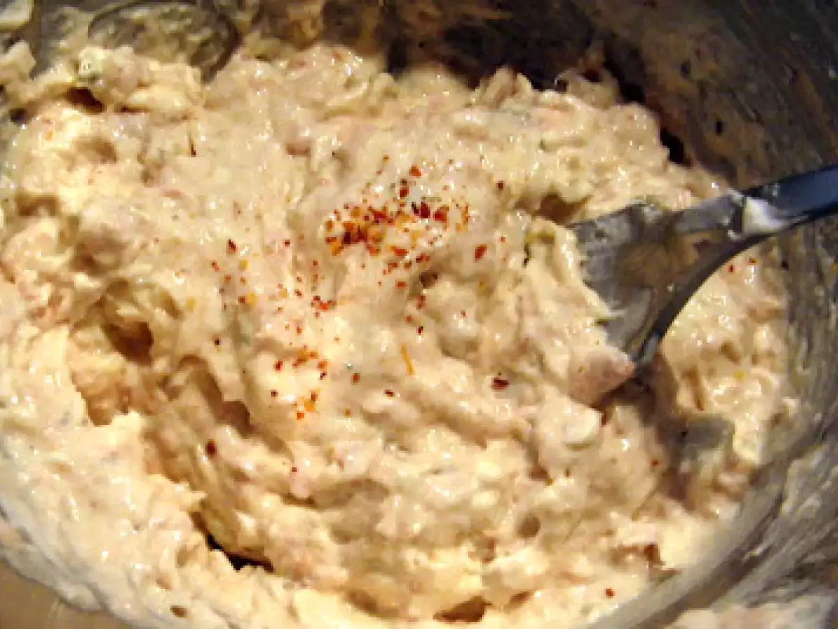 Piquillos del pimentos rellenos de bonito - photo 4