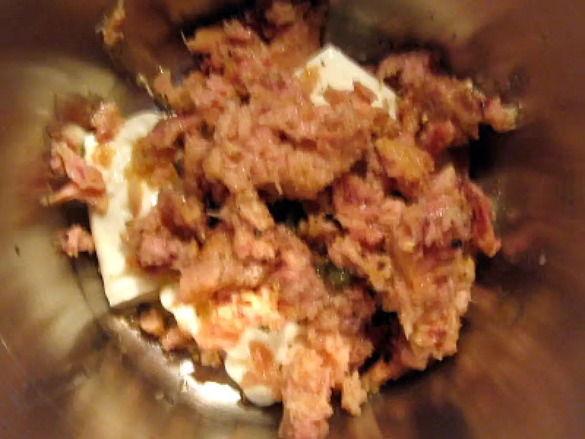 Piquillos del pimentos rellenos de bonito - photo 5