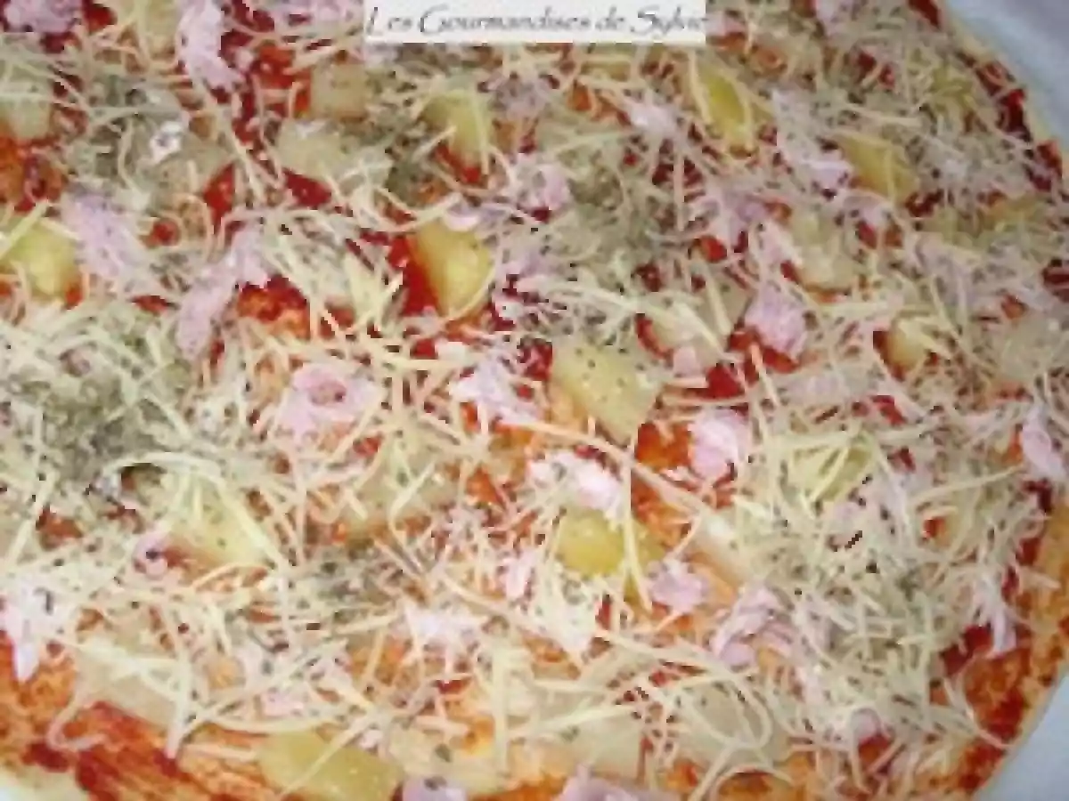 Pizzas Tourbillons Apéro - photo 3