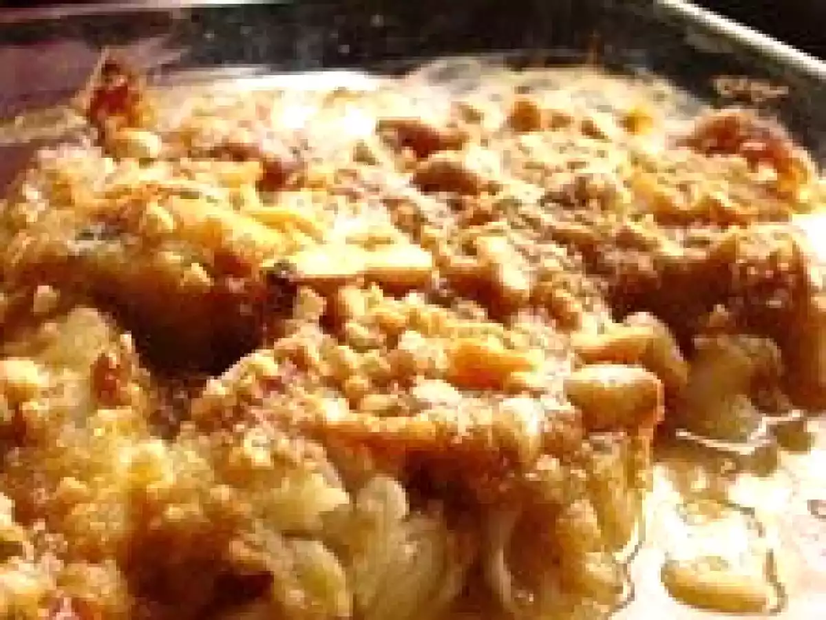 Poisson blanc sauce cacahuètes et riz tout vert