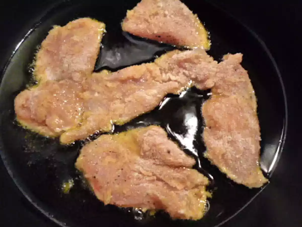 Pollo in carpione - photo 3