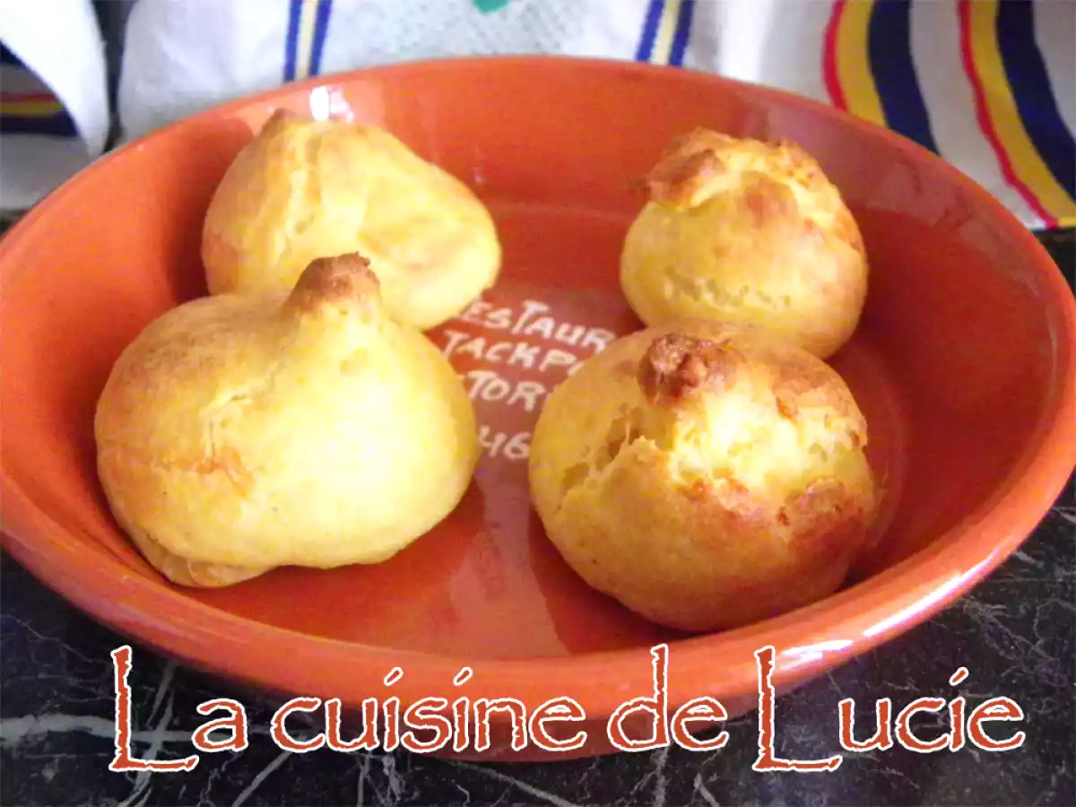 Pommes Dauphines