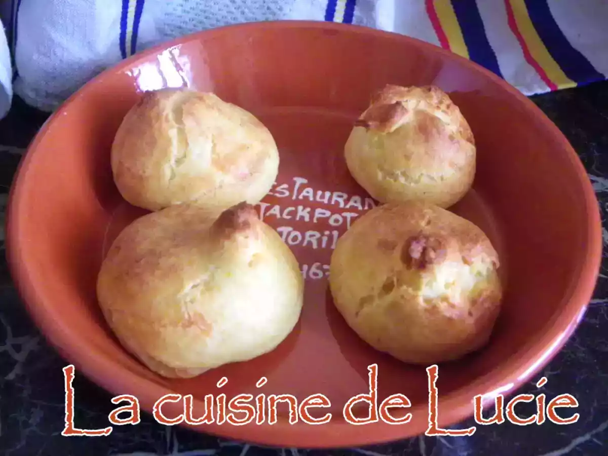 Pommes Dauphines - photo 2