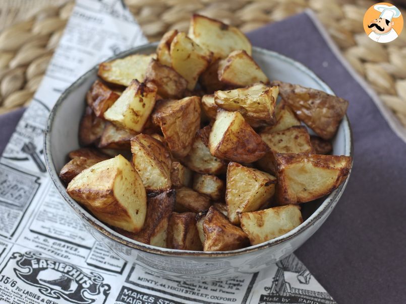 Pommes de terre au Air Fryer, l'accompagnement super croustillant! - photo 3