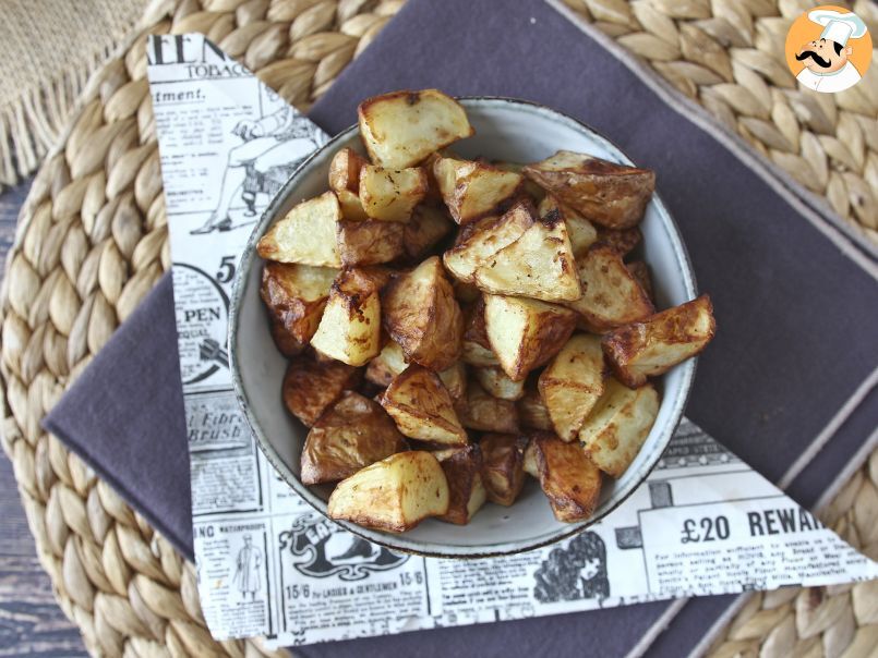 Pommes de terre au Air Fryer, l'accompagnement super croustillant! - photo 4