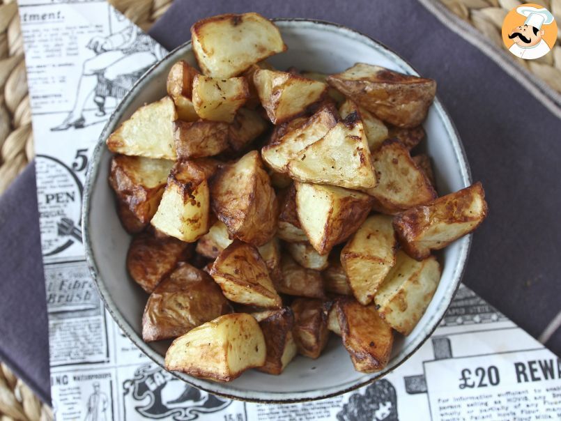 Pommes de terre au Air Fryer, l'accompagnement super croustillant! - photo 6