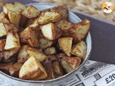 Pommes de terre au Air Fryer, l'accompagnement super croustillant! - photo 2