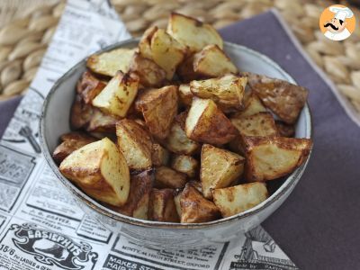 Pommes de terre au Air Fryer, l'accompagnement super croustillant! - photo 3