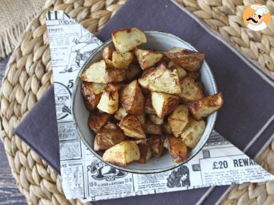 Pommes de terre au Air Fryer, l'accompagnement super croustillant! - photo 4