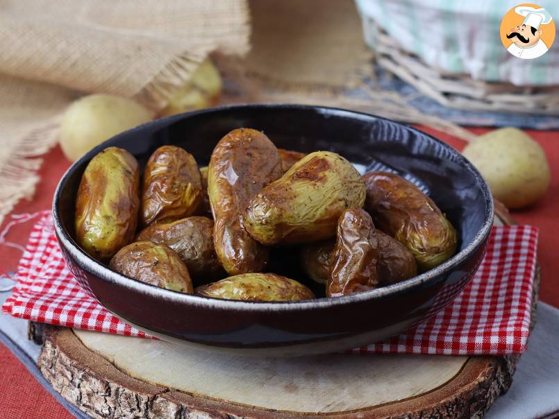 Pommes de terre grenaille au Air Fryer