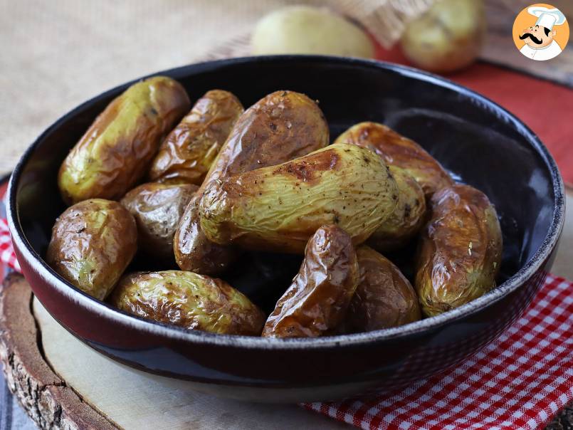 Pommes de terre grenaille au Air Fryer - photo 2