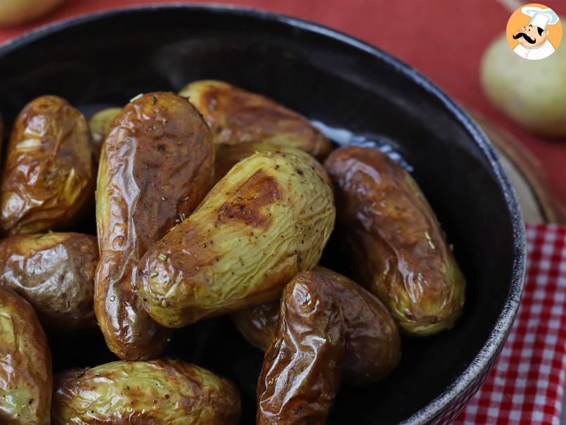 Pommes de terre grenaille au Air Fryer - photo 3