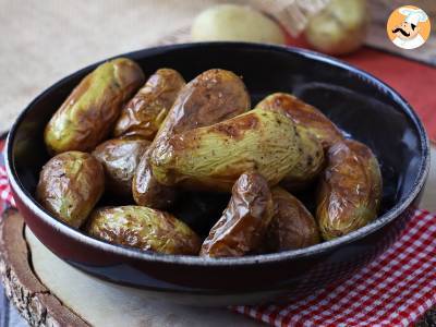 Pommes de terre grenaille au Air Fryer - photo 2