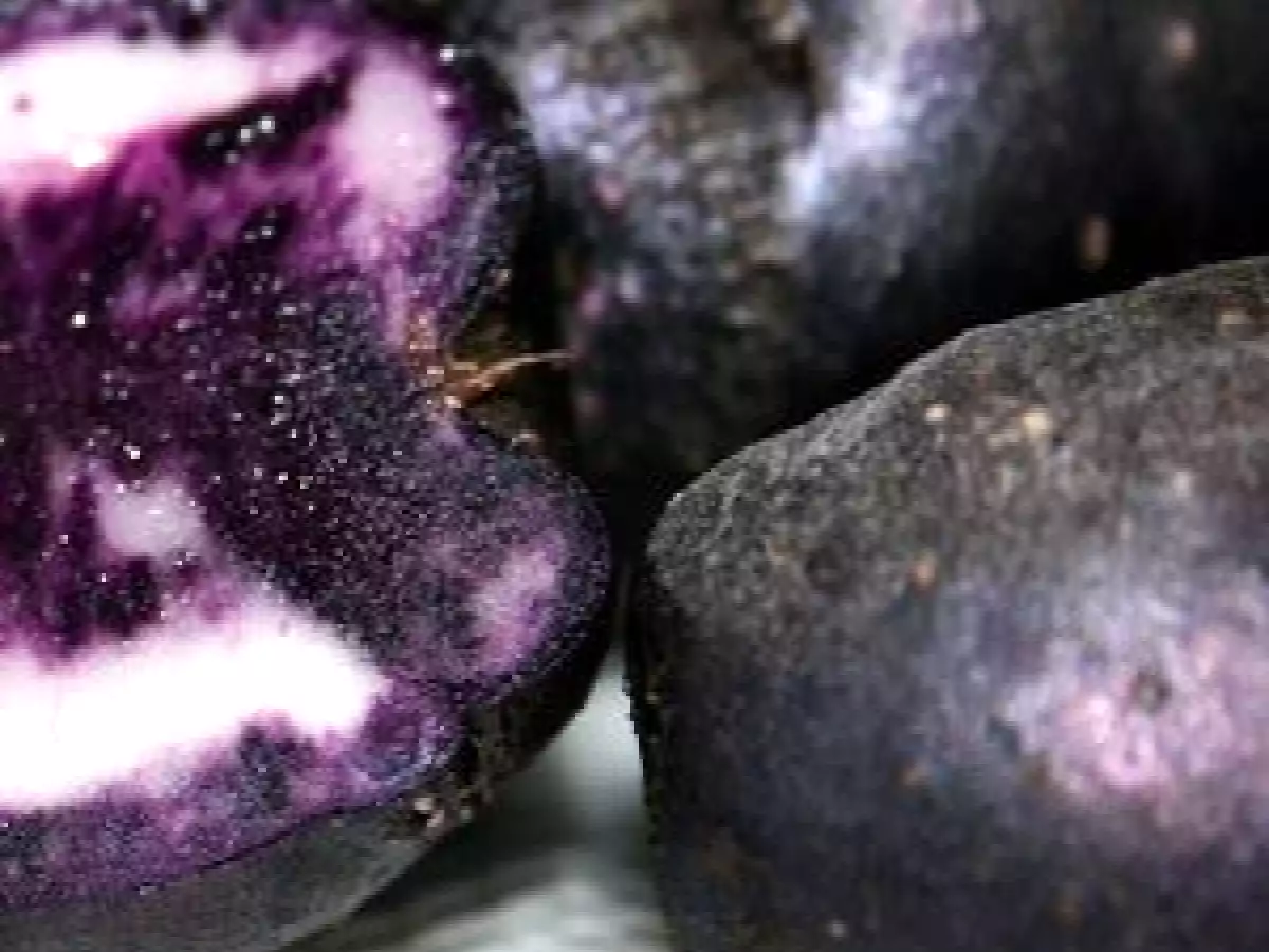 Pommes de Terre Sautées Multicolores - photo 2