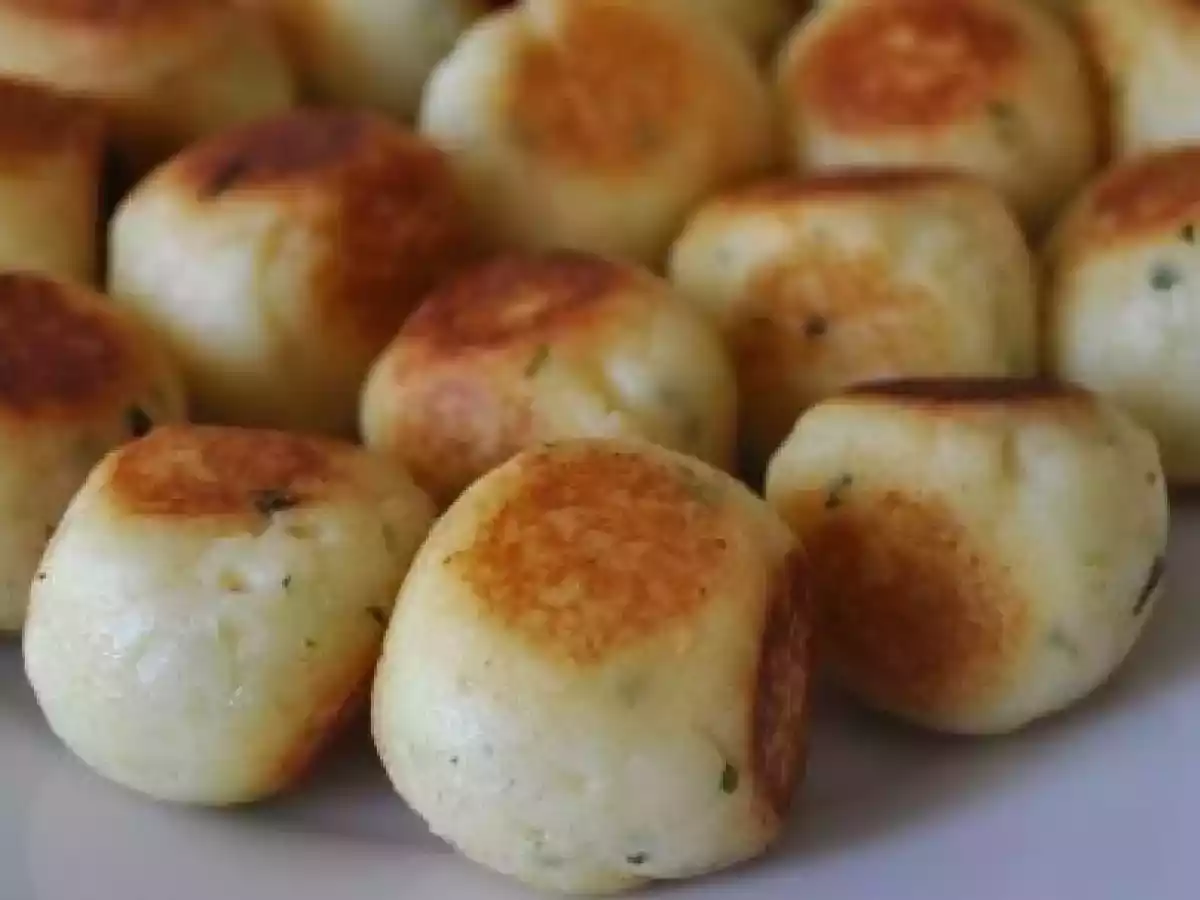 Pommes Noisettes Maison