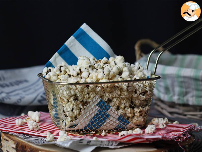 Pop corn au Air Fryer, c'est possible! - photo 2