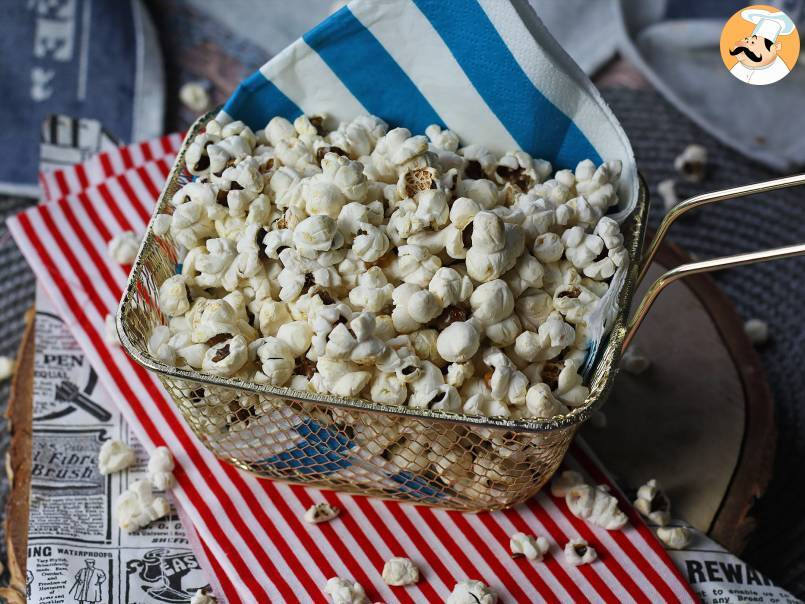 Pop corn au Air Fryer, c'est possible! - photo 5