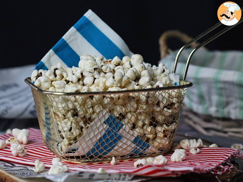 Pop corn au Air Fryer, c'est possible! - photo 6