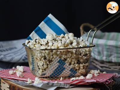 Pop corn au Air Fryer, c'est possible! - photo 2