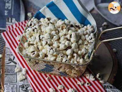 Pop corn au Air Fryer, c'est possible! - photo 5