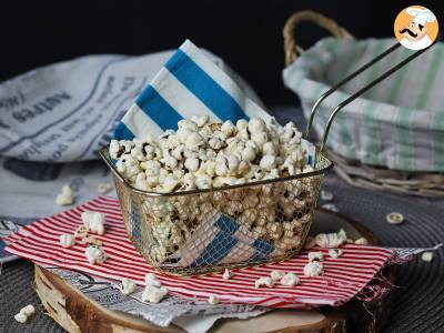 Pop corn au Air Fryer, c'est possible! - photo 4