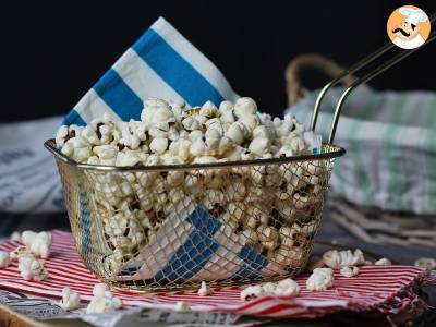 Pop corn au Air Fryer, c'est possible! - photo 6