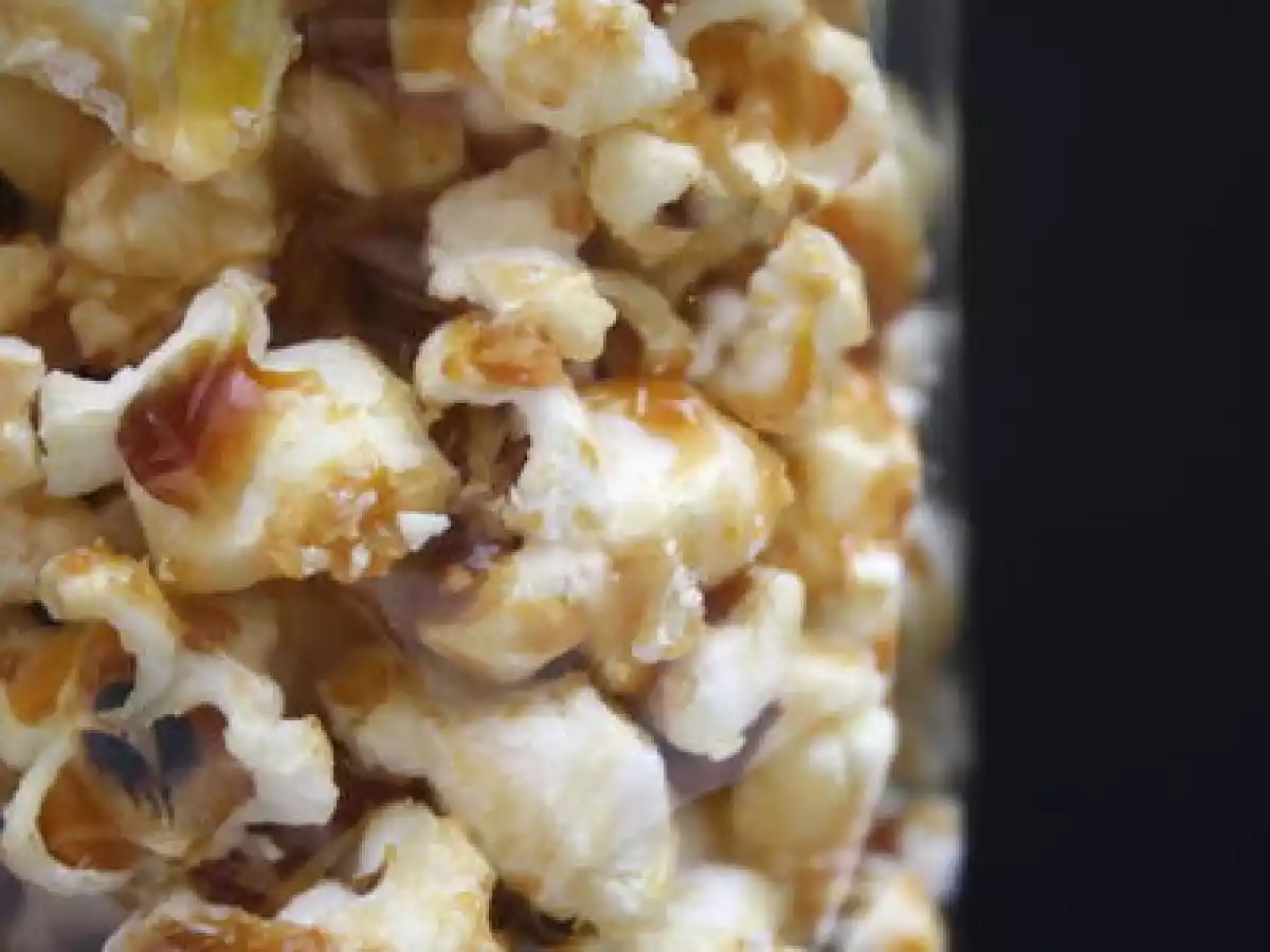 Pop Corn comme au cinéma! - photo 2