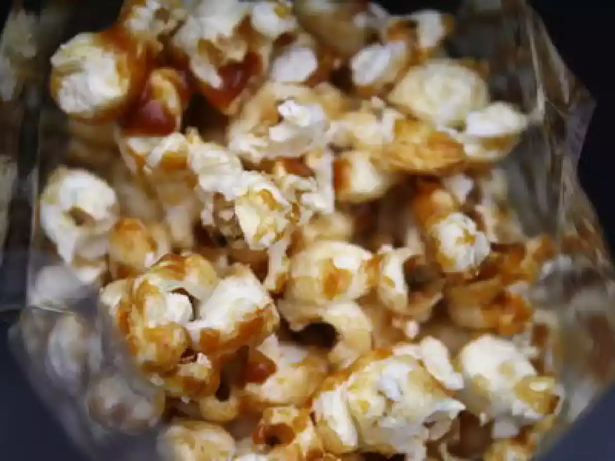 Pop Corn comme au cinéma! - photo 3