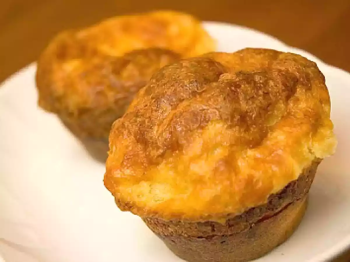 Popovers (Ou petits pains creux)