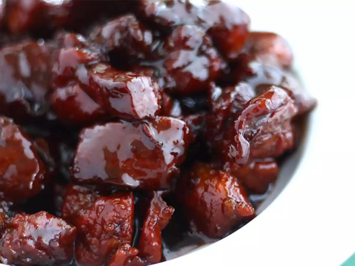 Porc au caramel - photo 2