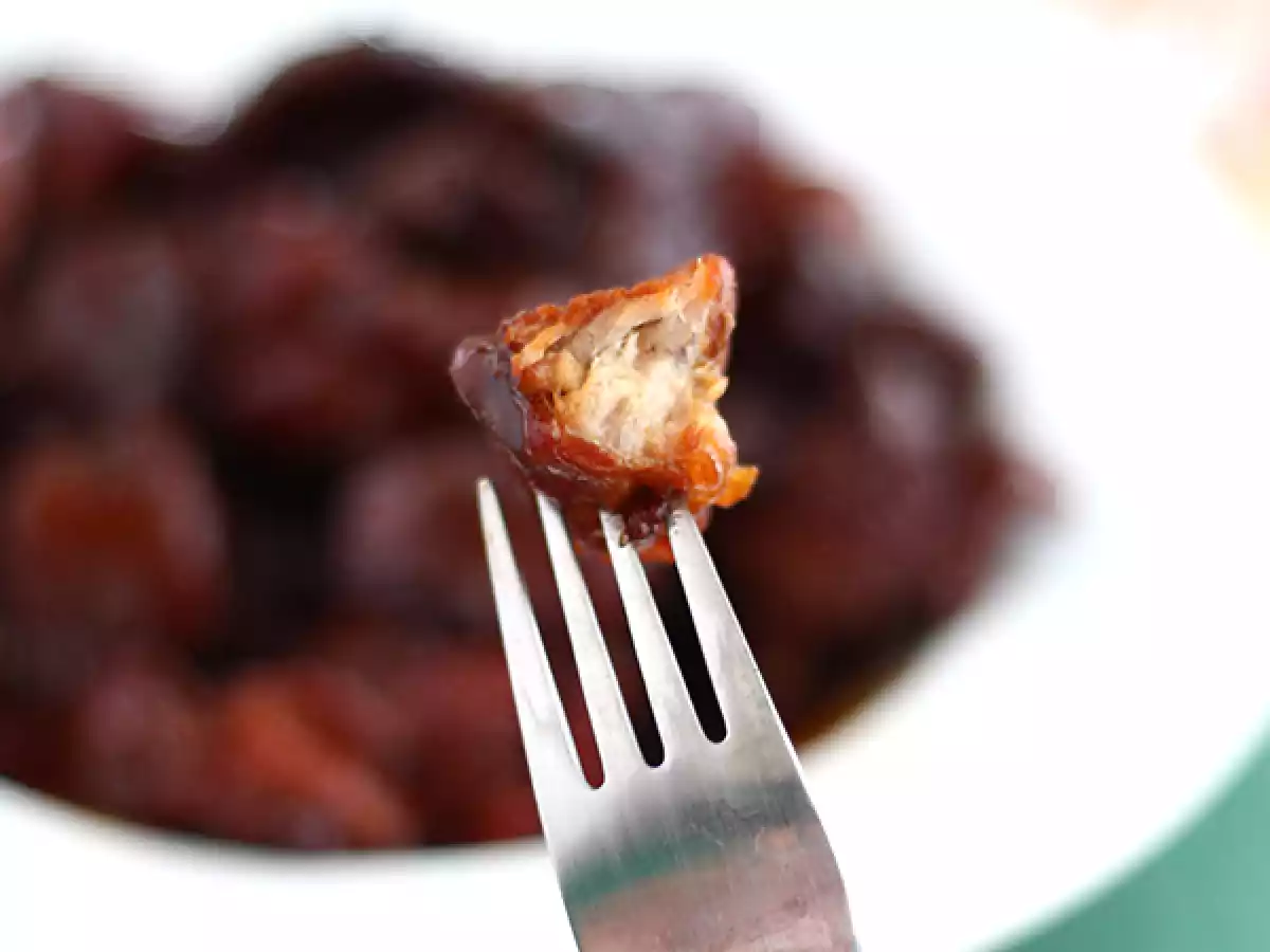 Porc au caramel - photo 3