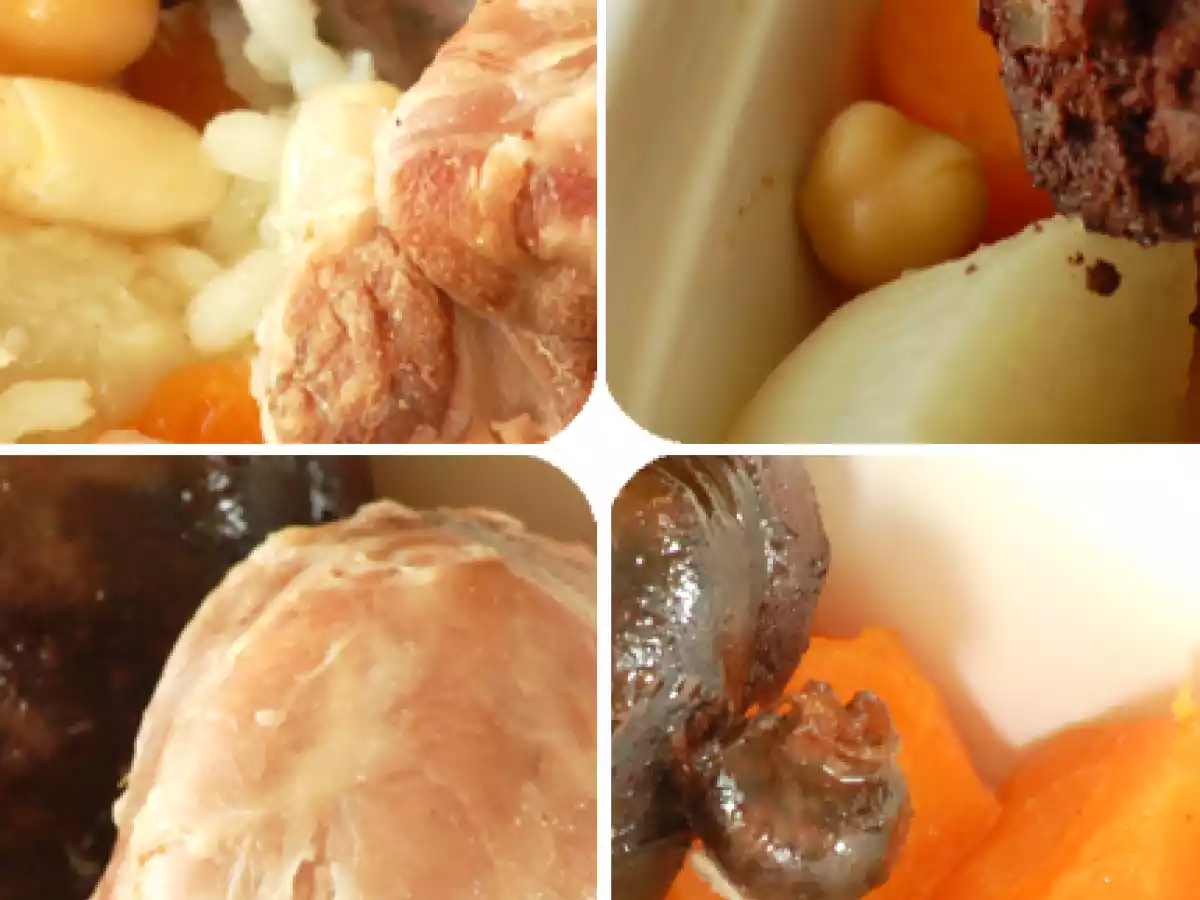 Potaje morcillas - photo 2