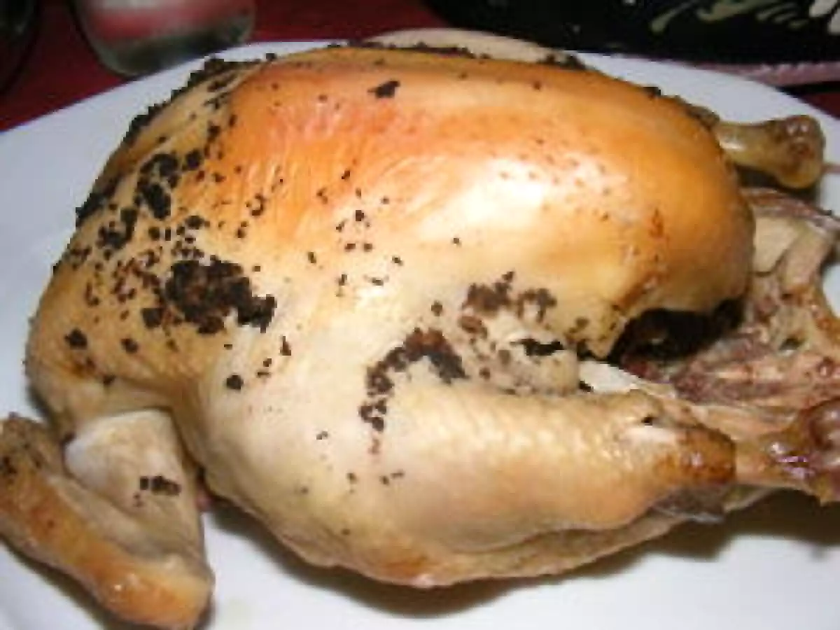 POULARDE EN BAEKOEFFE LUTTÉE - photo 5