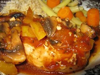 Poulet chasseur