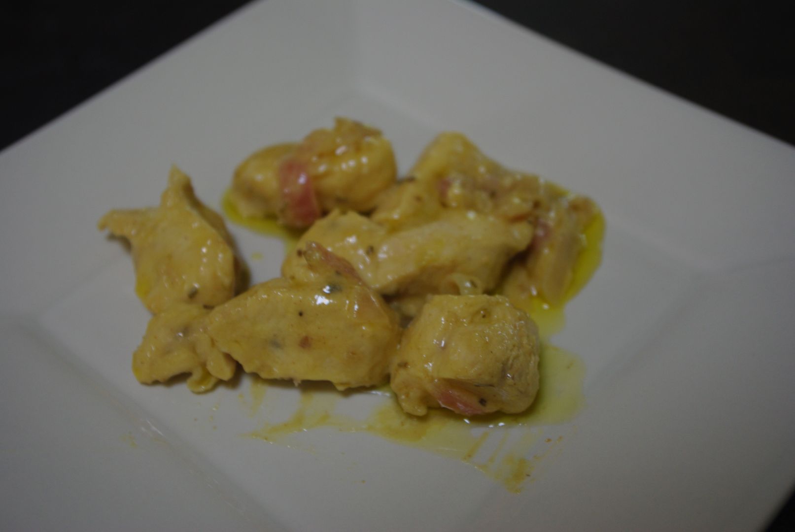 Poulet Mariné Au Citron - Recette Ptitchef