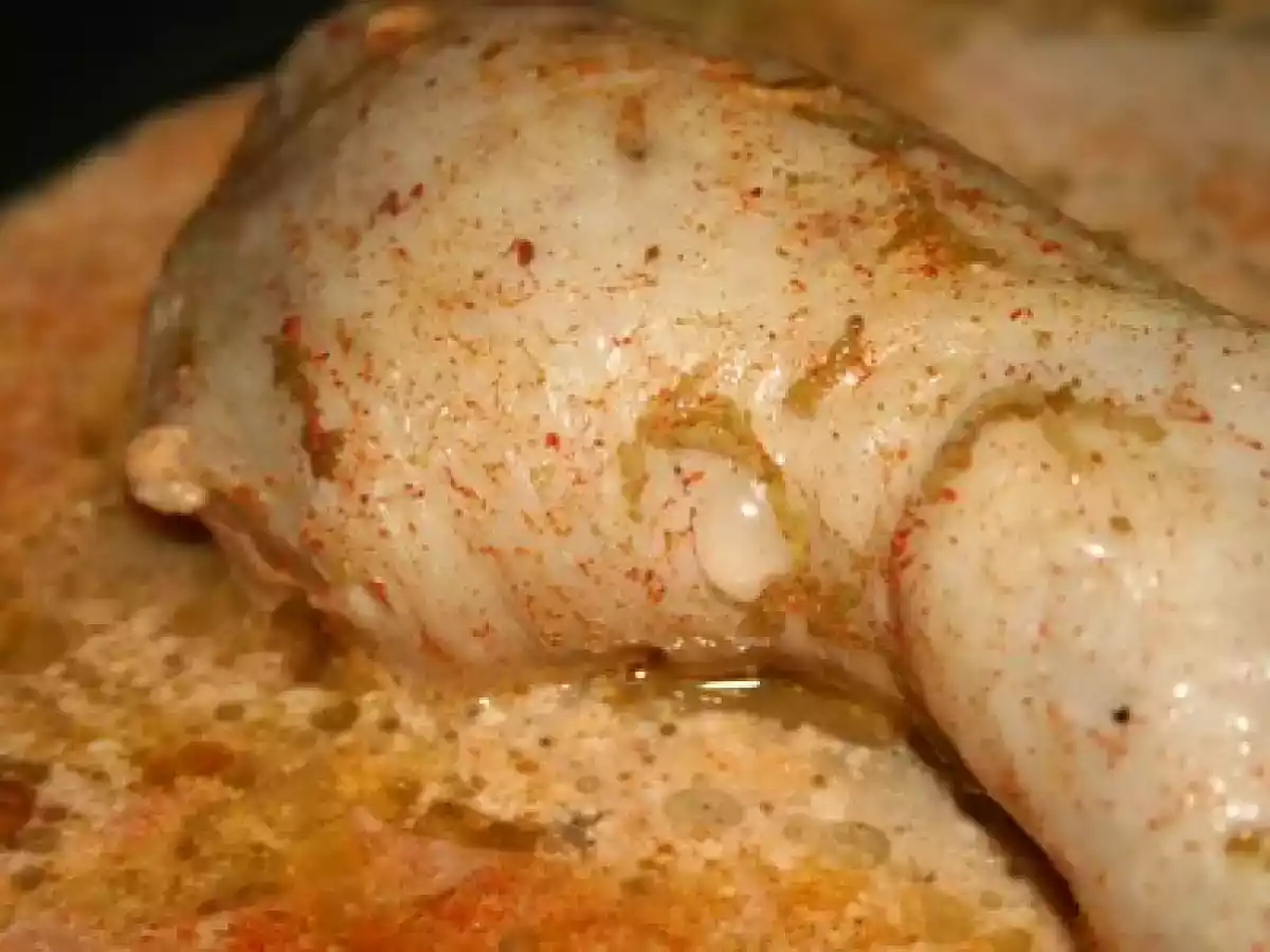 Poulet mariné au lait de coco - photo 2