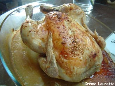Comment cuire un poulet au four ? - Recette Ptitchef