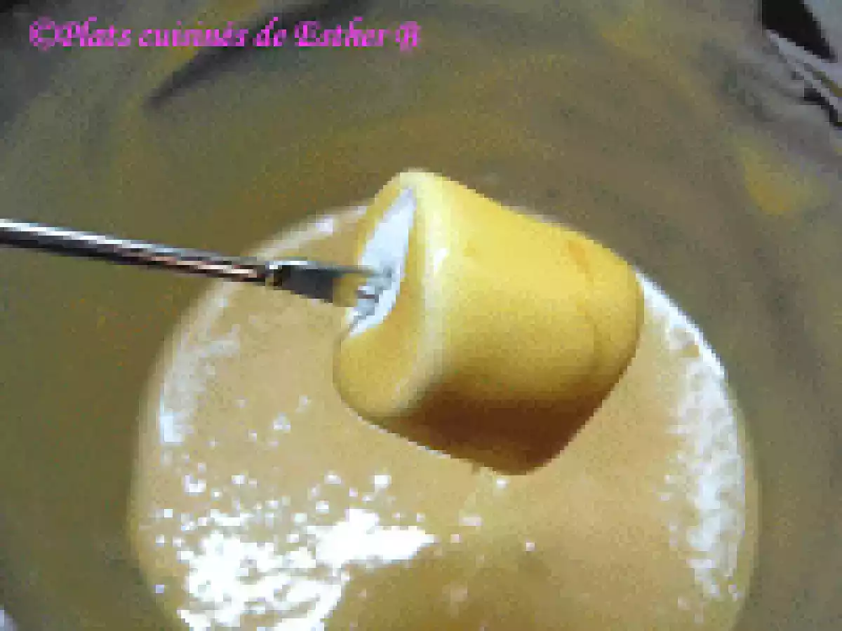 Poupounes au caramel - photo 2