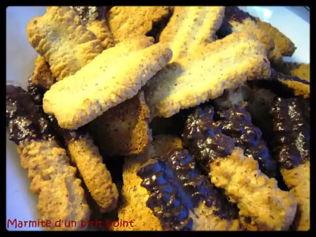 Prises de bec - Spritzgebäck #2 - Carte d'identité dinosaure!