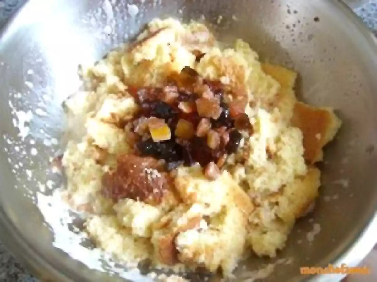 Pudding Diplomate - photo 4