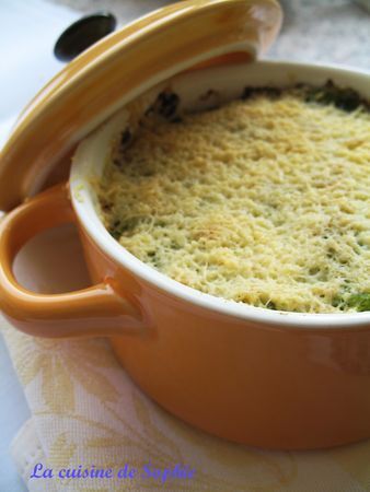 Recette - Purée de brocolis maison en vidéo 