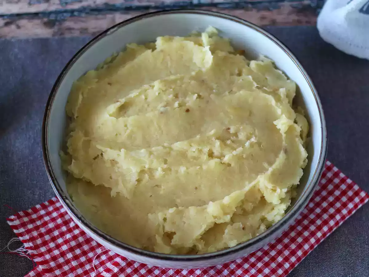 Purée de panais pour (re)découvrir ce légume oublié - photo 2