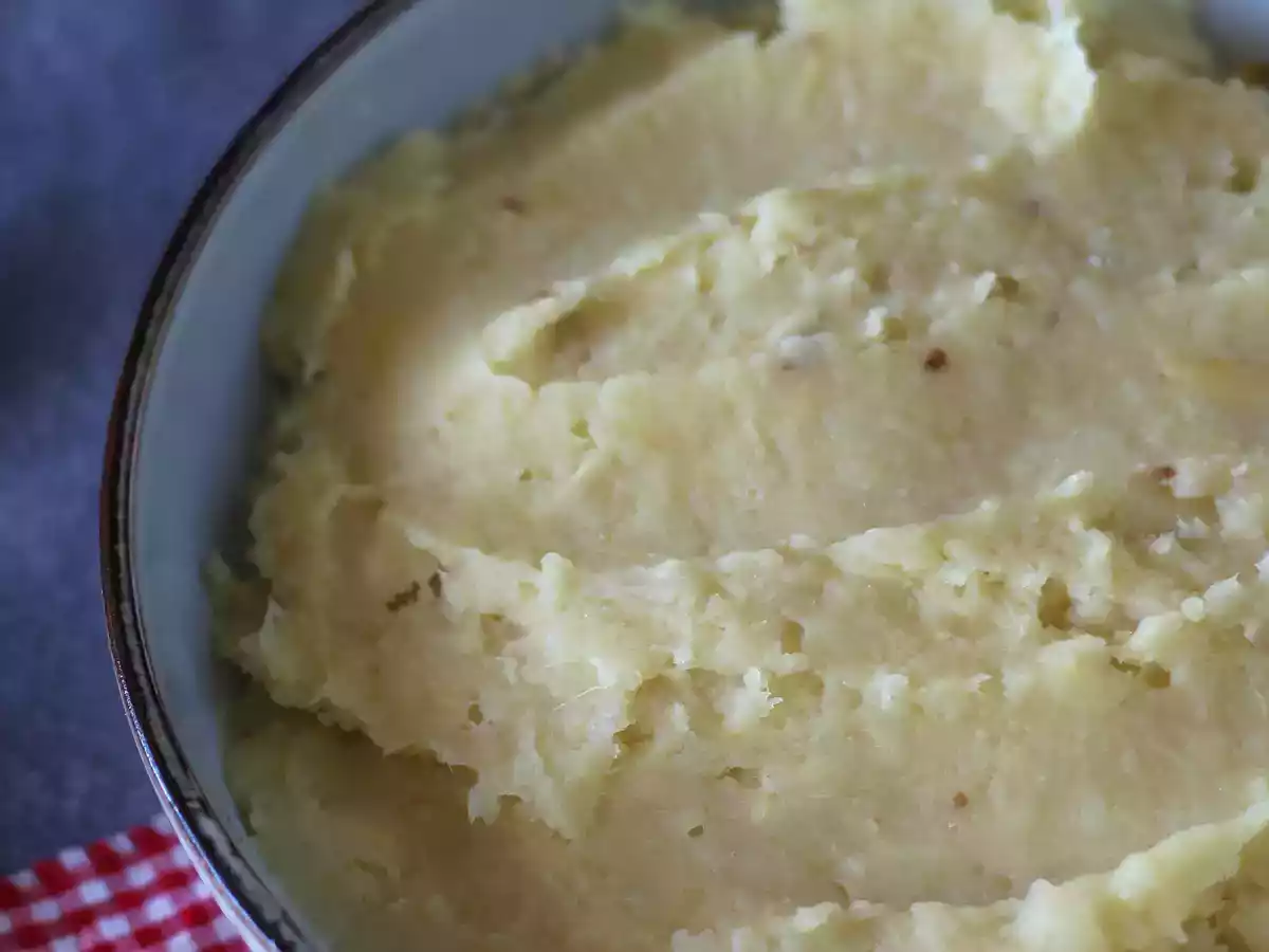 Purée de panais pour (re)découvrir ce légume oublié - photo 3